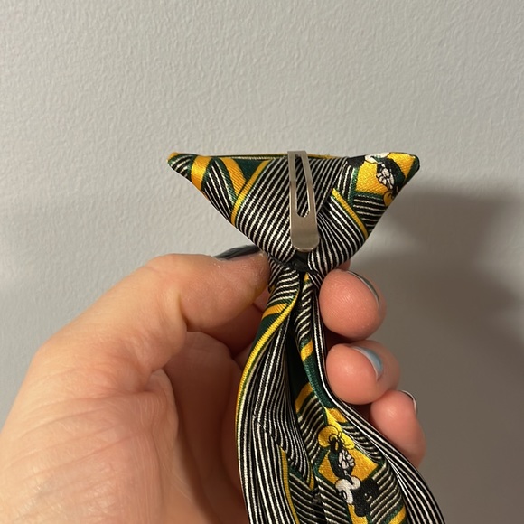 Mickey Mouse Clip on Boys Tie - Picture 6 of 7